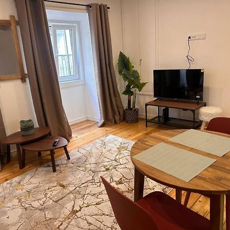 Chic Apartmentrua Verde Lisboa Eksteriør billede