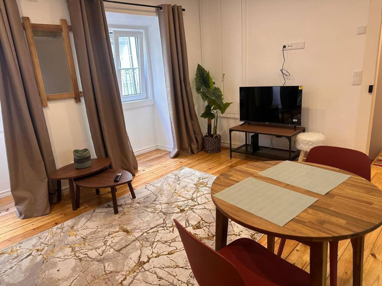Chic Apartmentrua Verde Lisboa Eksteriør billede