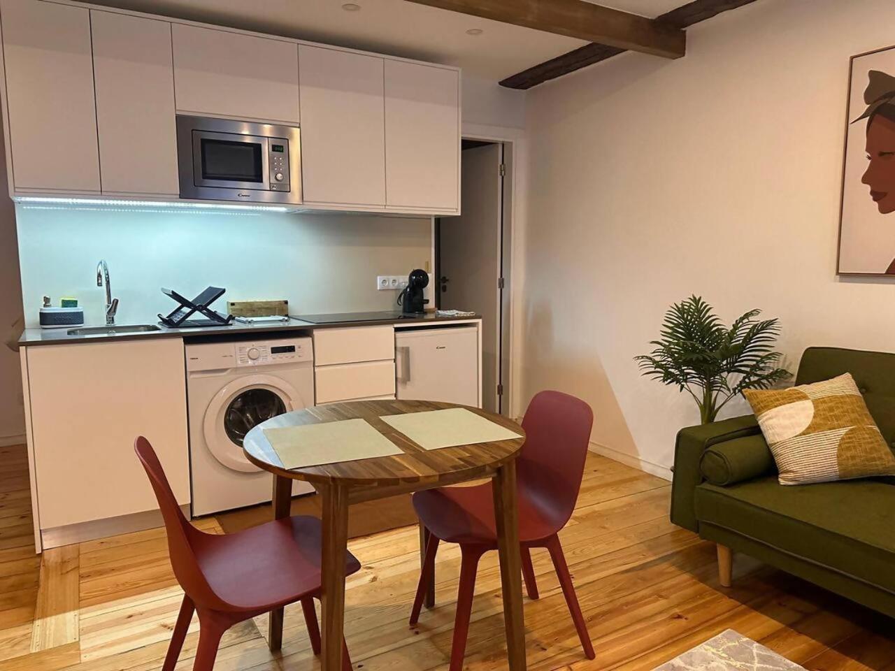 Chic Apartmentrua Verde Lisboa Eksteriør billede
