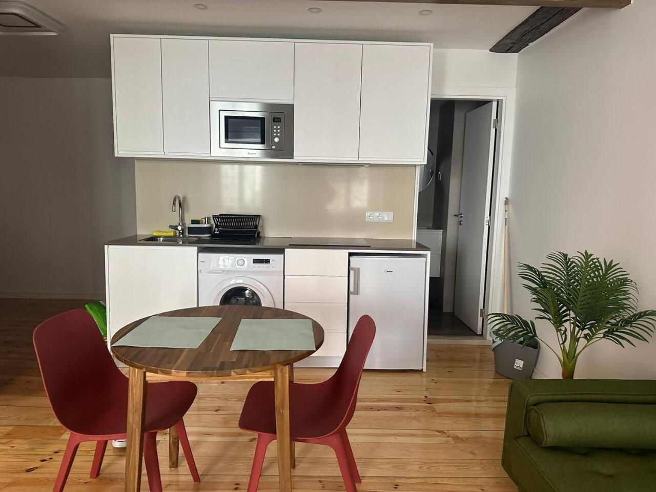 Chic Apartmentrua Verde Lisboa Eksteriør billede