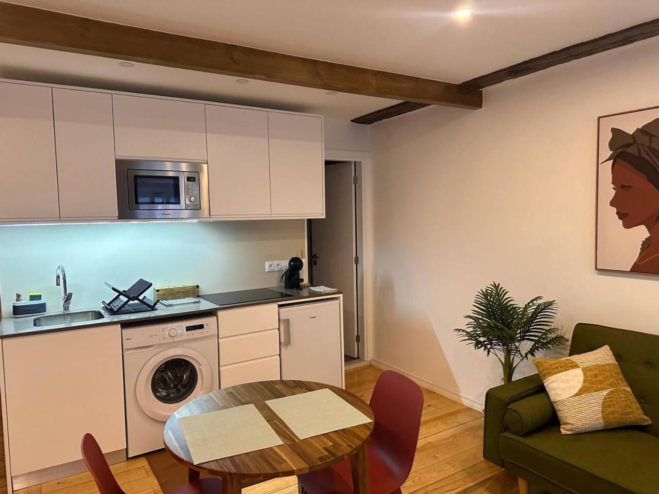 Chic Apartmentrua Verde Lisboa Eksteriør billede